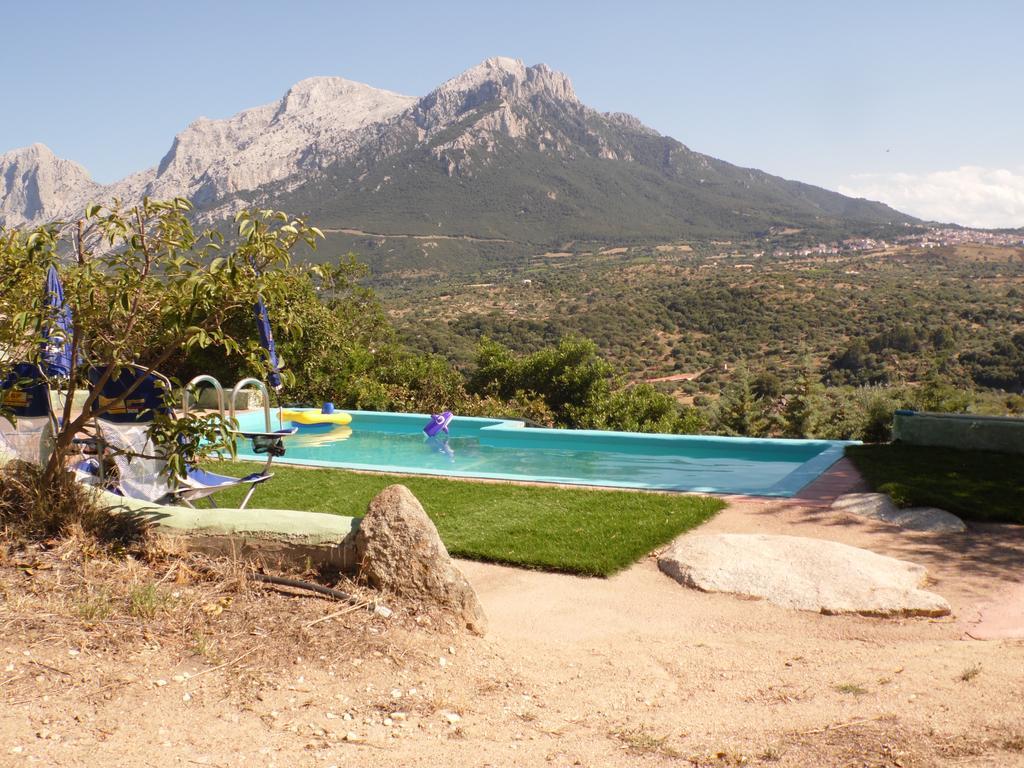 Villa L'Oleandro Ольена Экстерьер фото
