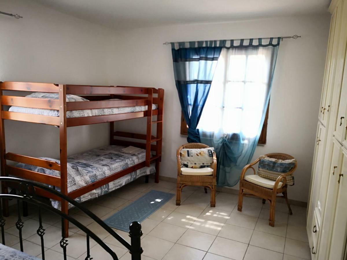 Villa L'Oleandro Ольена Экстерьер фото