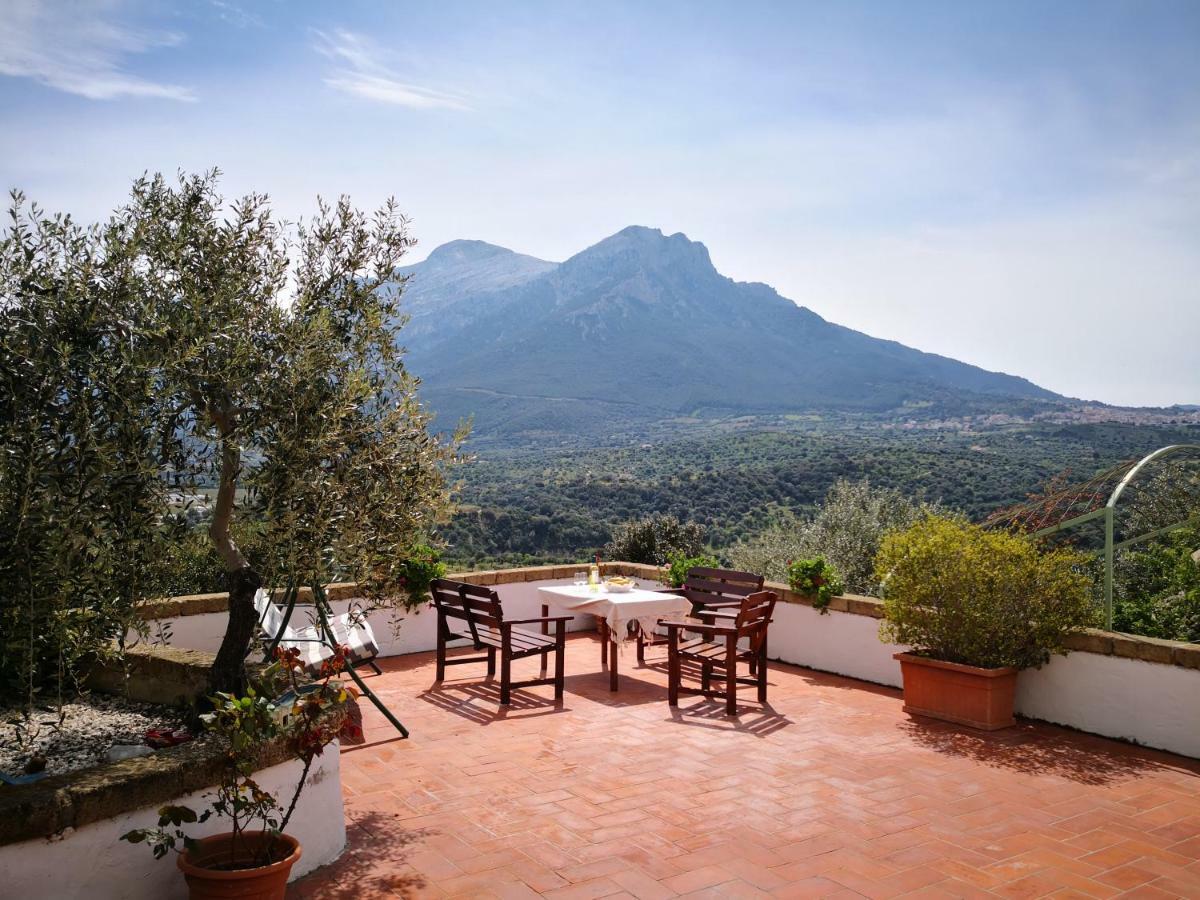 Villa L'Oleandro Ольена Экстерьер фото
