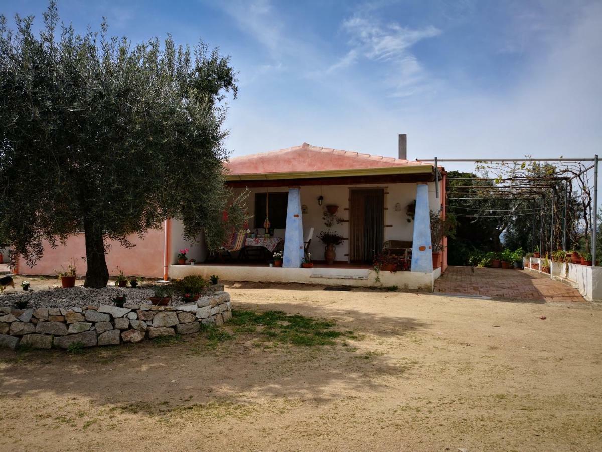 Villa L'Oleandro Ольена Экстерьер фото