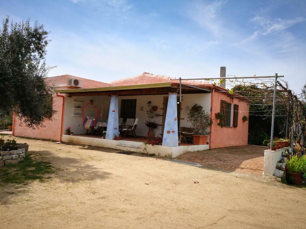 Villa L'Oleandro Ольена Экстерьер фото