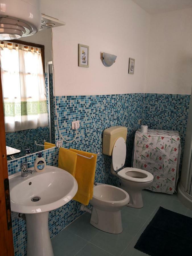 Villa L'Oleandro Ольена Экстерьер фото
