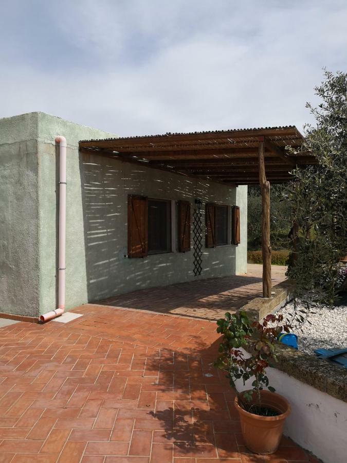 Villa L'Oleandro Ольена Экстерьер фото